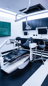 First night after tooth extraction