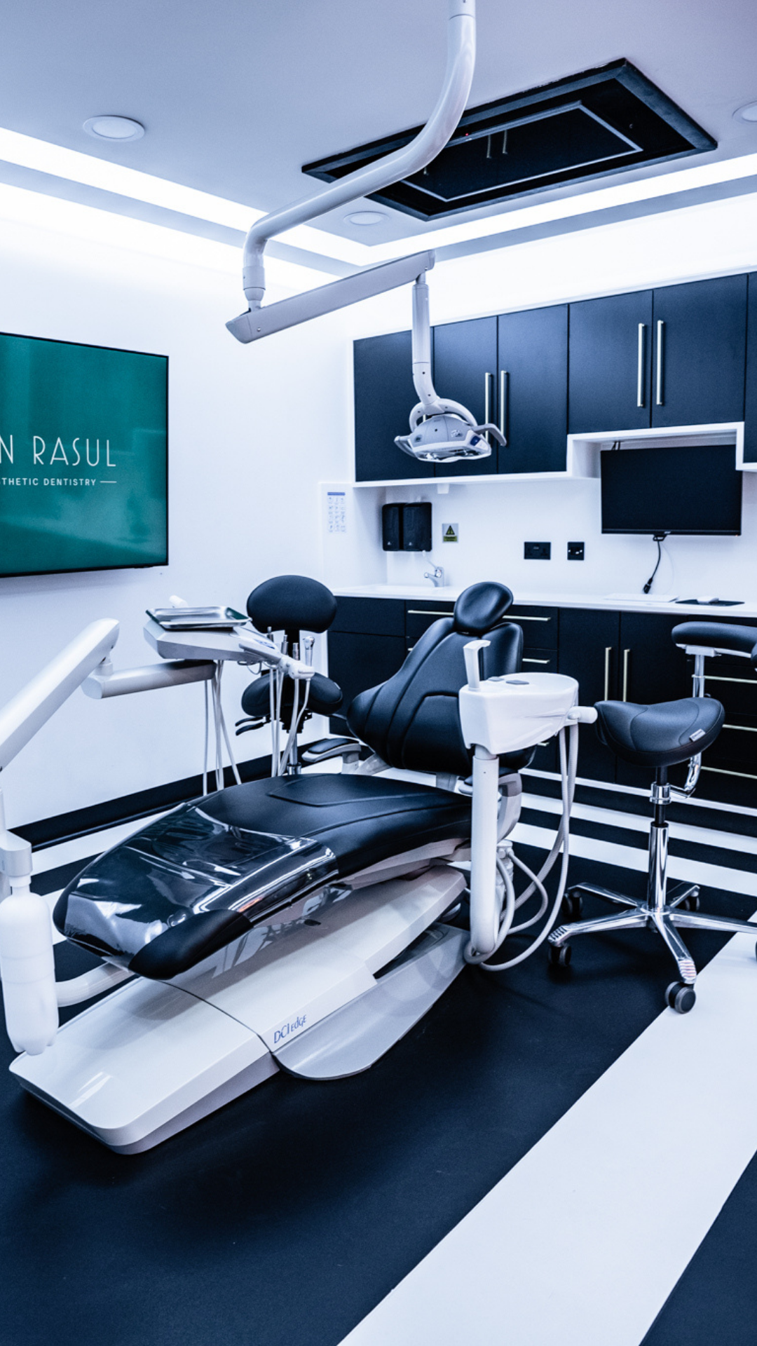 First night after tooth extraction