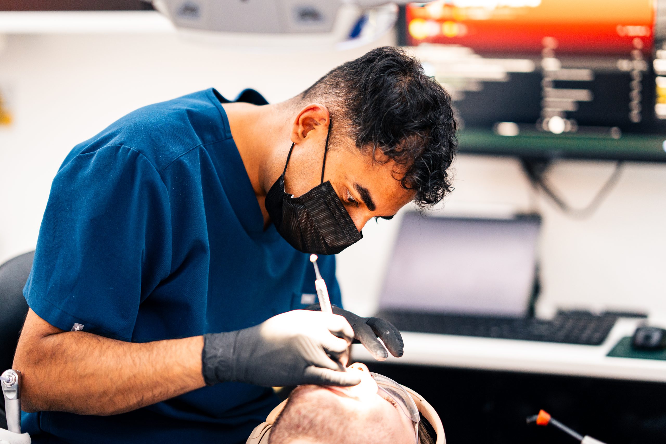 how long does composite bonding take?